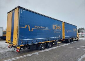 Mercedes-Benz Actros 2542 L/NR průchozí soup nafta 310 kw - 4