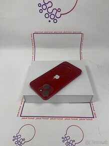 Apple iPhone 13 Mini 128GB Red - 4