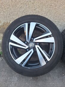 Touareg 285/45 R20 - 4