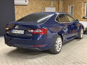 Škoda Superb 2.0 TDI 190k Style, 158 000km, STK/EK 7/2026 - 4