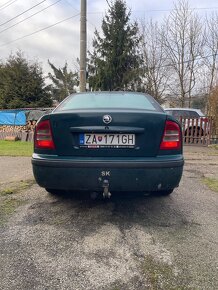 Škoda Octavia 1 1.9 TDI - 4