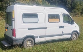 Aj Vymením Renault Master 2.8dti v TP M1 osobne auto 7miestn - 4