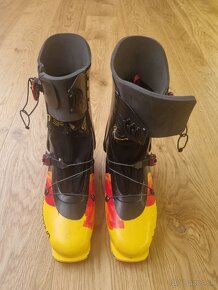 Skialpovy Race set Skitrab - Lasportiva, lyze a lyziarky - 4