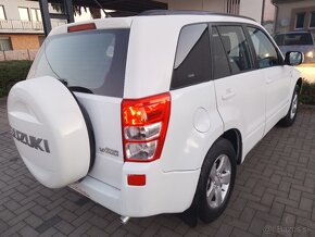 Suzuki Grand Vitara Diesel 1.9 DDiS 95kw - 4