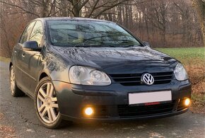 VOLKSWAGEN GOLF 5 2.0TDI 4x4 - 4