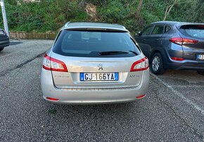 PEUGEOT 508 SW 2.0 HDI.AUTOMAT - 4