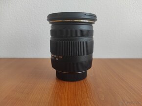 SIGMA 17-50 mm F2.8 EX DC OS HSM pre Nikon - TOP STAV - 4