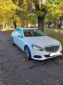 Mercedes-benz E200 CDI - 4