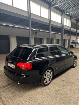 Audi a4 avant b7 3.0 tdi s-line (171kw) - 4