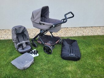 BRITAX GO 2 kombinácia + bonus fusak - 4