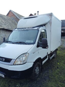 Iveco Daily 35s14 chladiarenské - 4