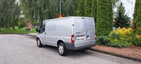 Ford Transit L1H1 klimatizácia, tempomat. ťažné - 4