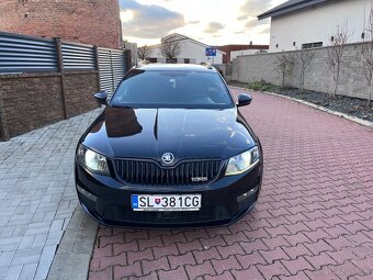 Skoda Octavia VRS - 4