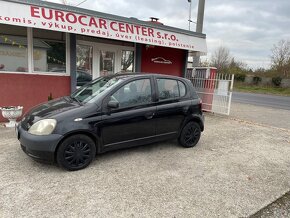 Toyota Yaris 1.0 VVT-i Terra Base - 4