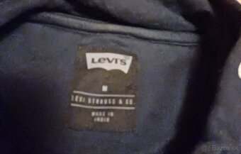 Levis line 8 tmavomodrá - 4