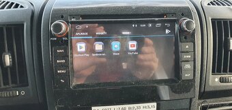 Autoradio Fiat Ducato s GPS,wifi,bluetooth - 4