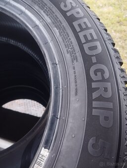 215/60 R16 99XL zimné pneumatiky semperit - 4