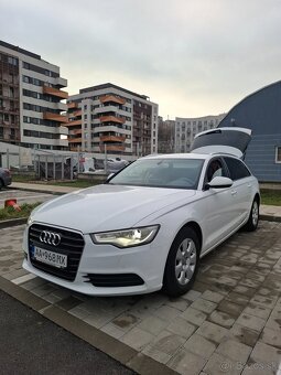 Audi A6 2.0 TDI DPF multitronic - 4