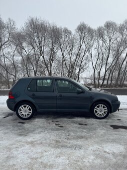 VW Golf 4 1.9 TDi - 4