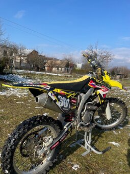 Suzuki rmz 250 r.v. 2014 - 4