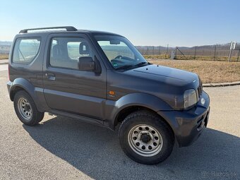 SUZUKI JIMNY 2009 1.3 BENZIN LEN 117 000KM - 4