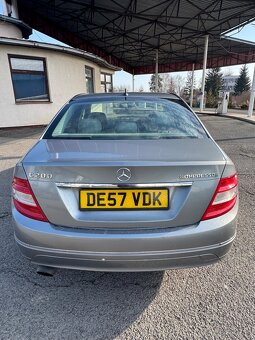 Mercedes C200 Kompressor Dovoz gb - 4