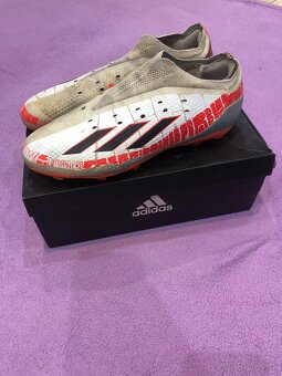 Kopačky adidas speedportal Messi 2. Trieda - 4