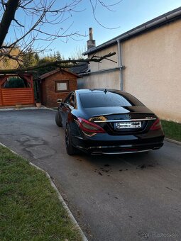 Mercedes CLS 350CDI AMG packet - 4