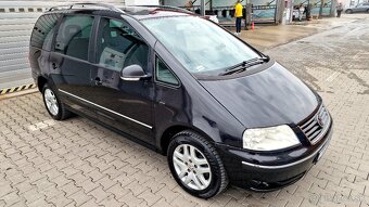 Volkswagen Sharan 1.9tdi Goal Lift 96kw - 4