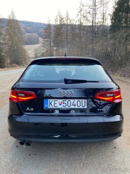 Audi A3 Sportback - 4