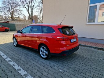 Ford Focus 1.5 benzín, 110kw - 4