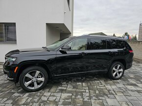 Jeep Grand Cherokee 3.6L V6 4x4 DPH - 4