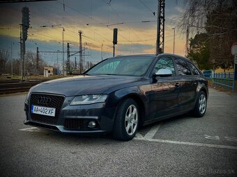 Audi A4 Avant 2.0TDI - 4