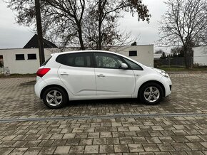 KIA Venga 1.4 CVVT - 4