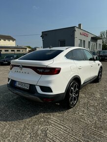 Renault Arkana 1.3 TCe 140 mHEV Intens EDC DPH 1. Majiteľ - 4