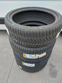 Zimné pneumatiky Pirelli 255/40R22 - 4