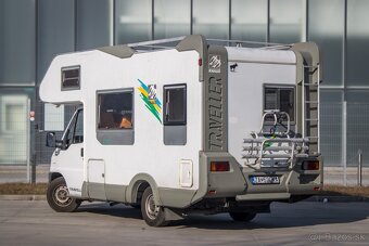 Fiat Ducato Knaus Traveller - 4