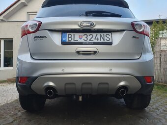 Ford Kuga 2.0TDCi SUV 100kw Automat 6AT 4x4 r.v. 02/2011 - 4