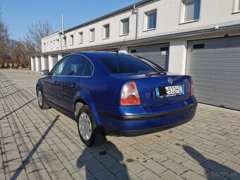 Volkswagen Passat B5.5 1.9TDI 74KW - 4