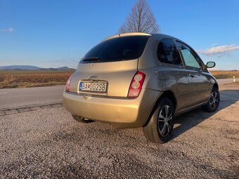 Nissan Micra 1.25 Benzín Automat 97300km - 4