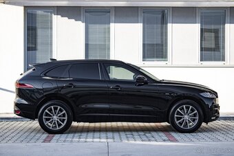 Jaguar F-Pace 3.0D R-Sport - Odpočet DPH / AJ NA SPLÁTKY - 4