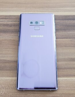 Samsung Galaxy Note 9 - TOP stav - 4