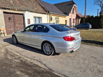 Predam bmw 525D 150kw - 4