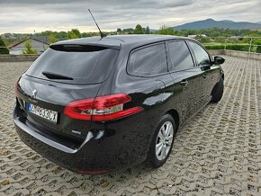 Peugeot 308 SW 1.6 BlueHDi - 4