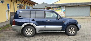 Mitsubishi Pajero Wagon 3.2 , automat - 4