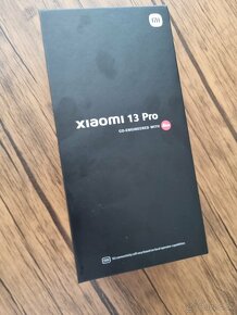 Xiaomi 13 PRO (12/512) - VLAJKOVA LOD - 4