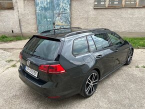 Volkswagen Golf 7, GTD,2.0TDI,135kw,12/2016,VII, Combi - 4