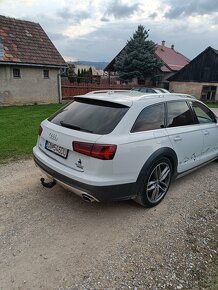 AUDI A6 allroad quattro 3,0TDi, 200kw, s -tronic, odpočet DP - 4