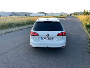 VW Golf 7 2.0 tdi - 4