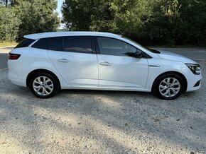 Renault Mégane Grandtour Blue Dci 115 LIMITED Plus - 4